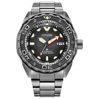 Citizen 2025 aqualand automatico